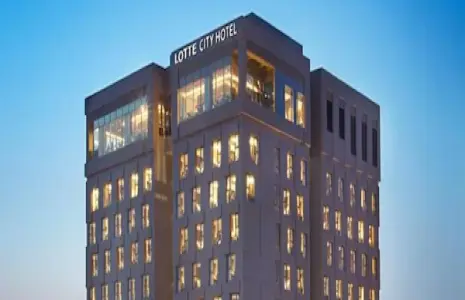 Lotte City Hotel Daejeon